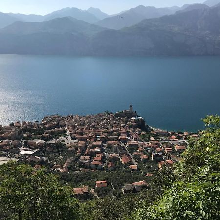 Il Castello Apartment Malcesine Exterior photo