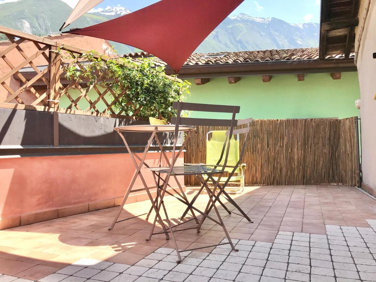 Il Castello Apartment Malcesine Exterior photo