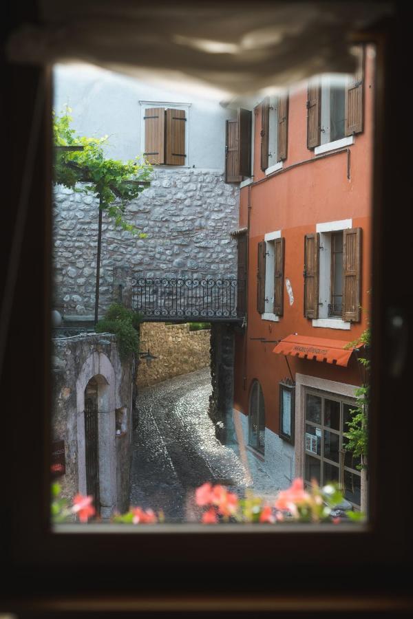 Il Castello Apartment Malcesine Exterior photo