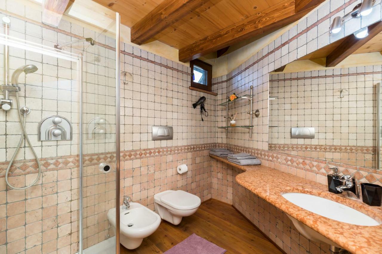 Il Castello Apartment Malcesine Exterior photo