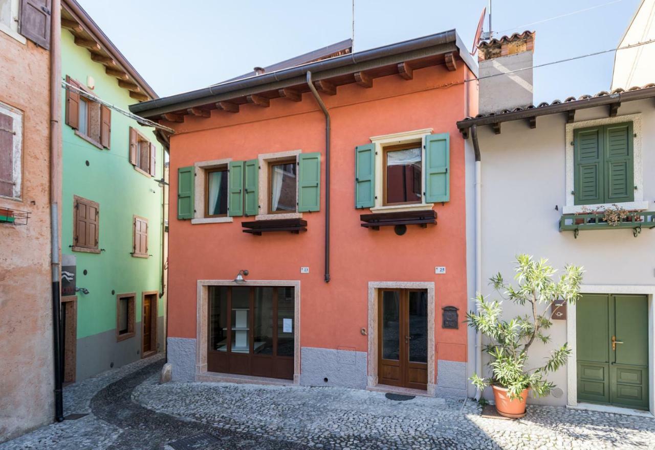 Il Castello Apartment Malcesine Exterior photo