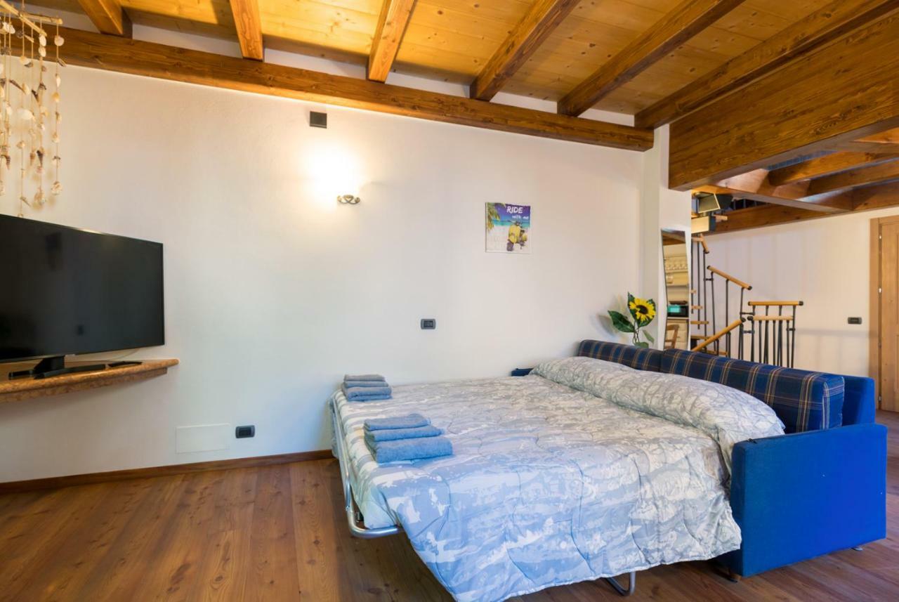 Il Castello Apartment Malcesine Exterior photo