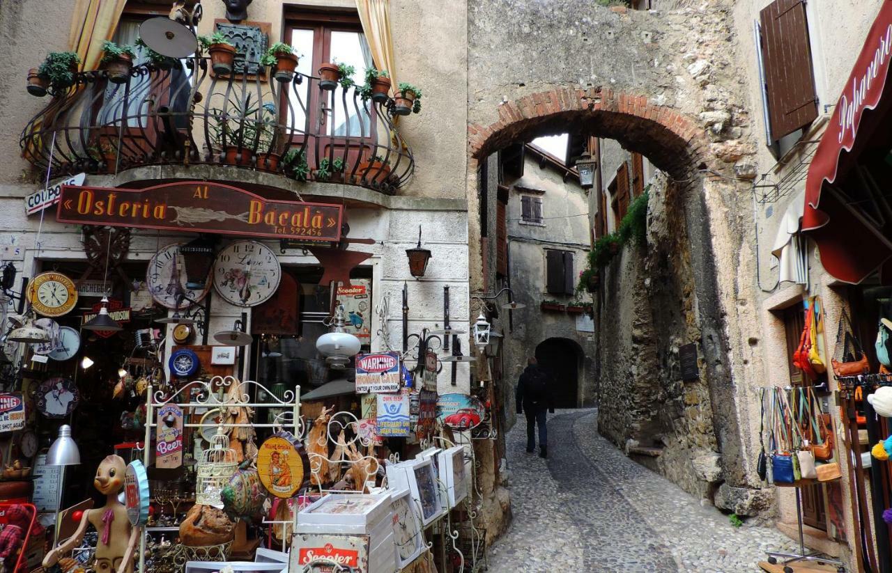 Il Castello Apartment Malcesine Exterior photo